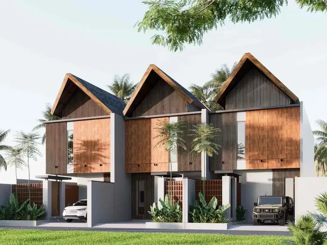 Off-Plan Villa 2 Bedroom in Kedungu near Canggu - Image 2 of 10