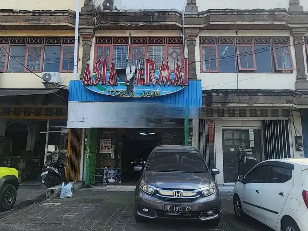 Ruko Ex Toko Jam dijual di Gatsu Tengah. - Image 6 of 10