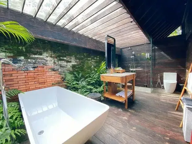 VILLA UBUD MEWAH DALAM KOMPLEKS VIEW JUNGLE - Image 8 of 8