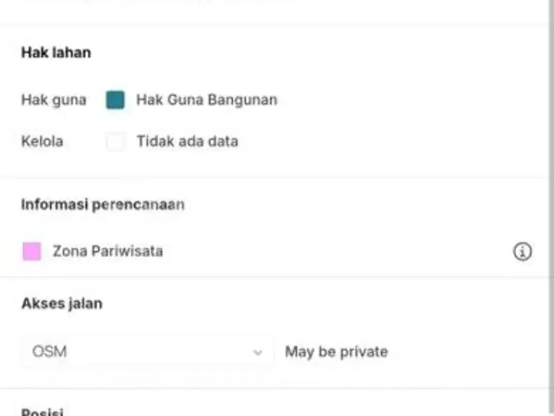 Dijual Tanah Premium Ocean View di Pantai Cemongkak Pecatu - Image 9 of 9