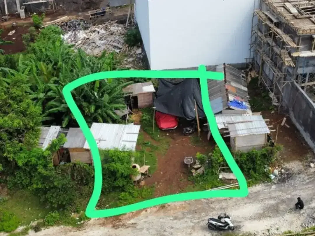 LEASEHOLD TANAH GEROMBONG KUTUH BADUNG - Image 1 of 5