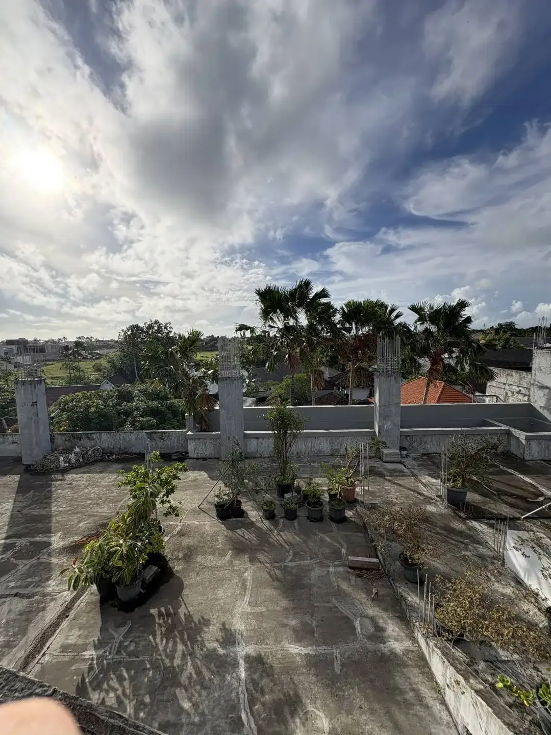 Dijual Tanah 1200 m2 di Umalas Kerobokan Struktur 4 Lantai - Image 3 of 9