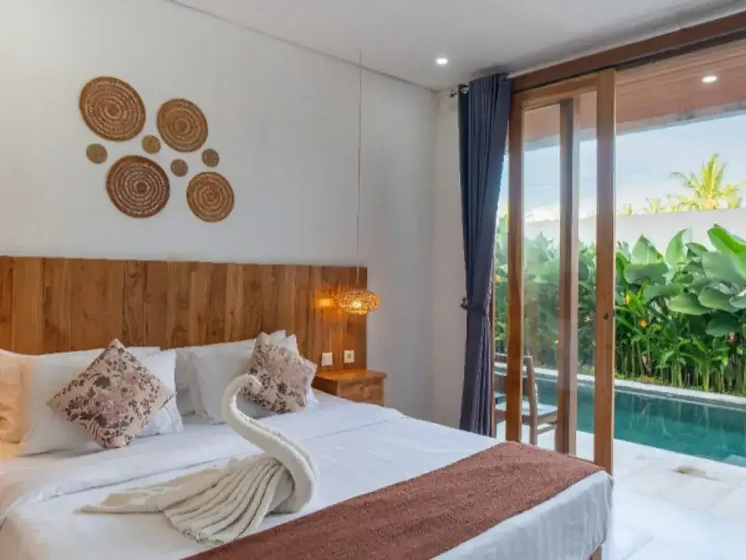 LEASEHOLD VILLA BALI MODERN DI MAS UBUD - Image 6 of 9