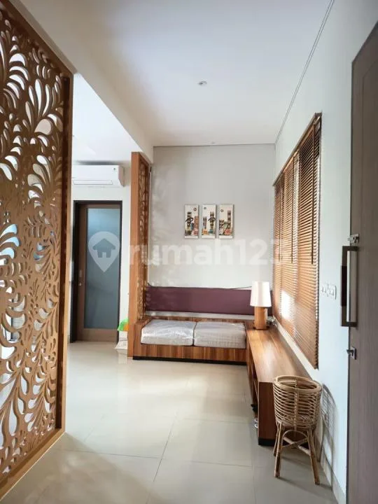 House For Rent With Furnished At Uluwatu - Jimbaran Bali - Image 2 of 4