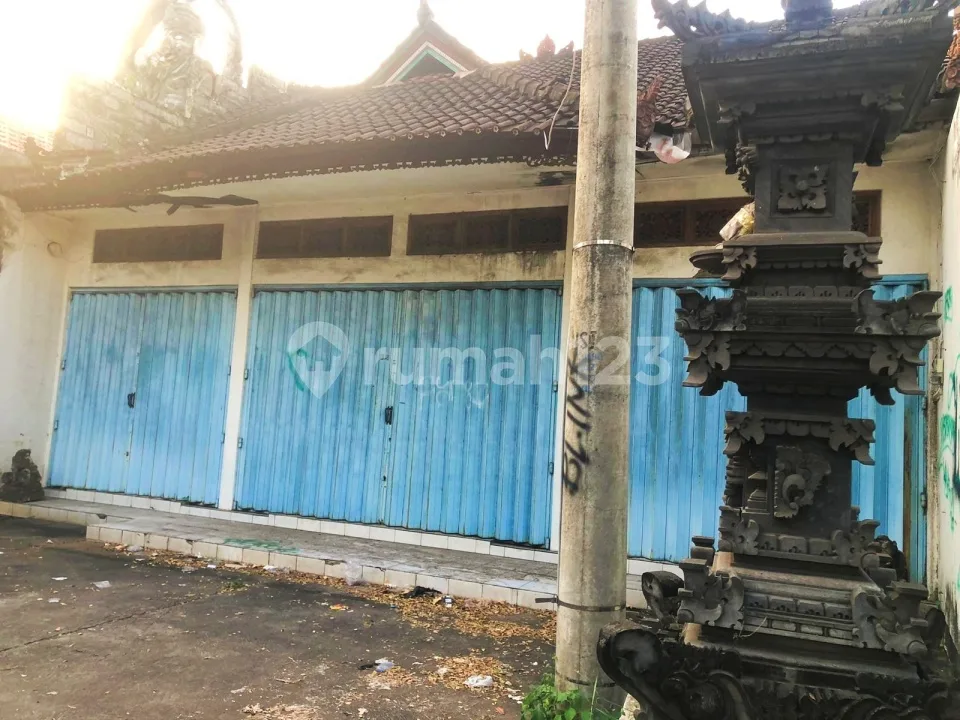 Ruko 350mÂ² Pinggir Jalan Raya Singaraja Lovina Buleleng Bali - Image 1 of 4