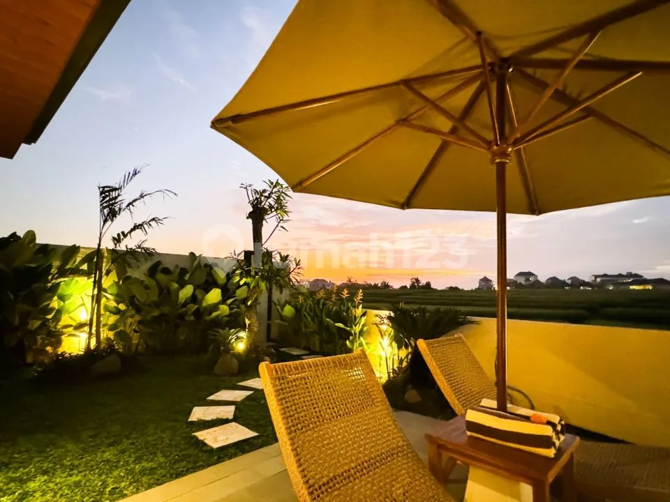2-Bedroom Villa For Rent In Cemagi - Close To The Beach - Image 3 of 4