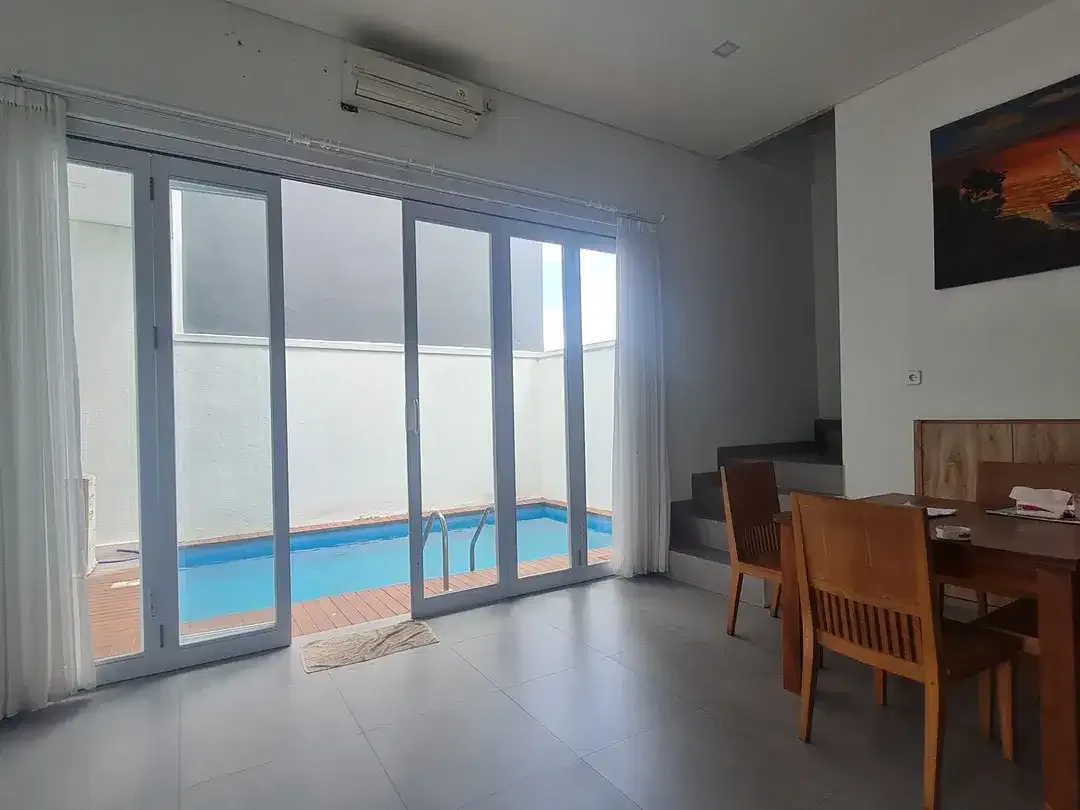 Dijual Villa Modern Design  dekat Canggu - Image 7 of 10