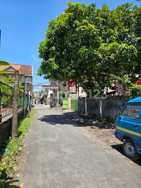 Rumah Kost Villa Renon Tanah 1508 Sqm Cocok Guest House Pa10 - Image 3 of 4