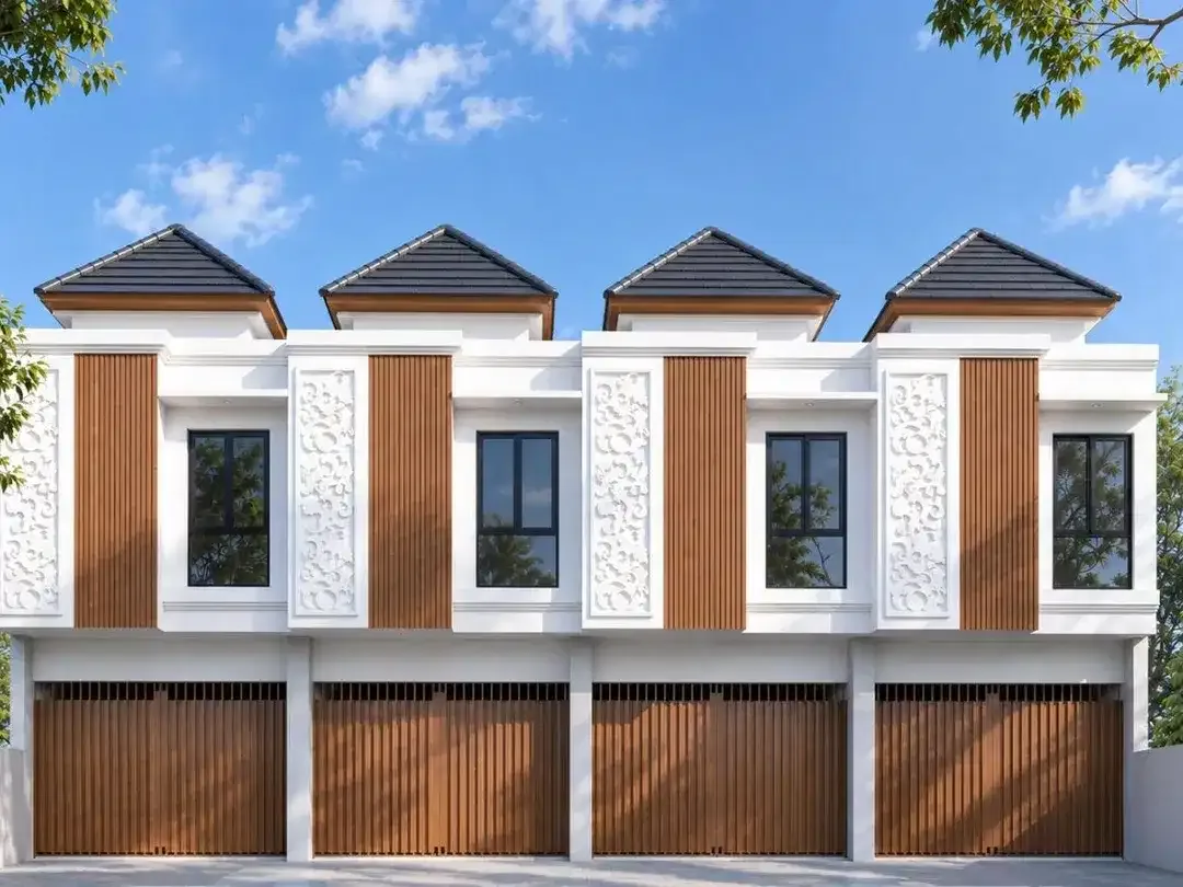 Dijual 4 Unit Ruko Baru Lokasi Strategis di Sesetan, Densel - Image 2 of 9