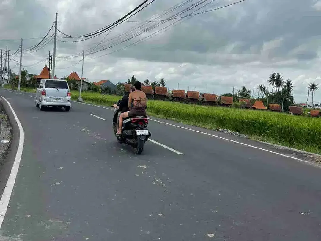 TANAH JALAN UTAMA PANTAI MUNGGU SESEH BADUNG BALI COCOK UNTUK INVESTASI YG BERNILAI TINGGI - Image 3 of 6