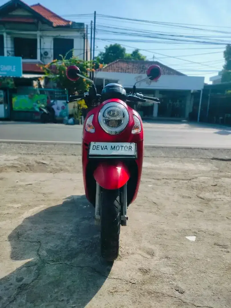 Scoopy 2023 Deva motor - Image 6 of 7