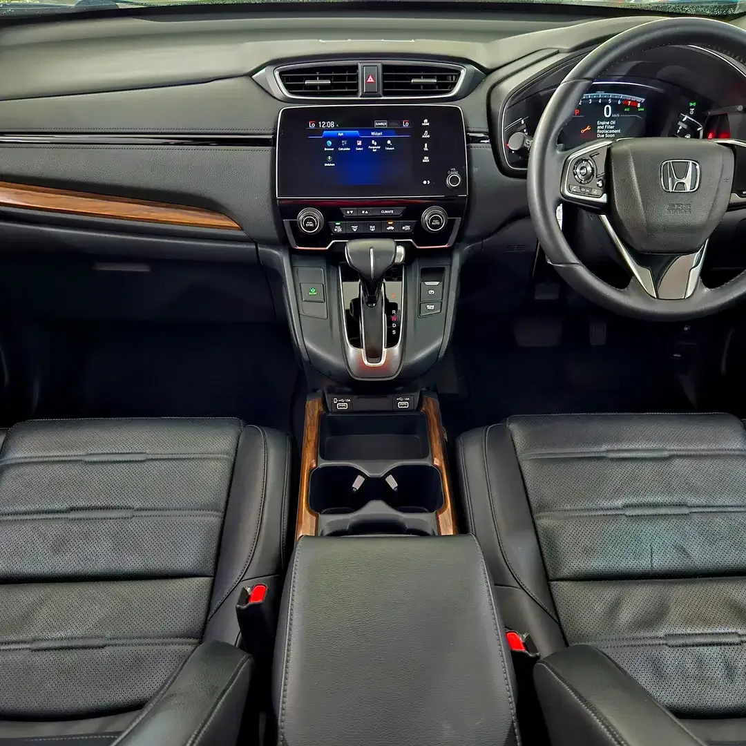 [2021] DP 19jt! CRV Prestige Sunroof Sensing 1.5 Turbo 2021 pmk 2022 - Image 8 of 10