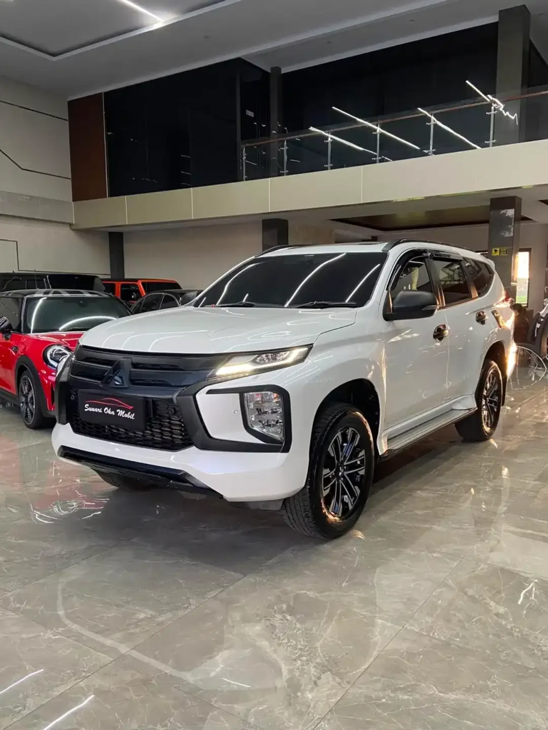 MITSUBISHI  PAJERO SPORT DAKAR - Image 1 of 6