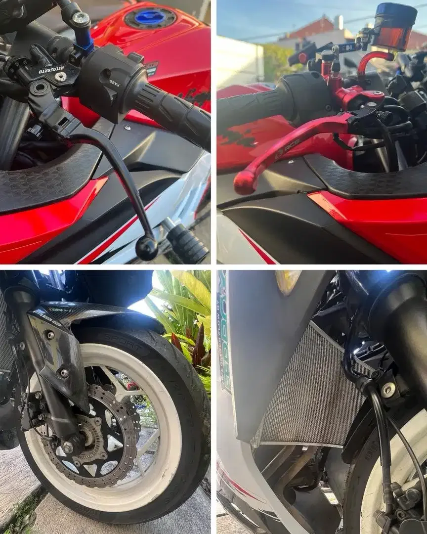 Kawasaki Ninja 250 FI ABS 2013 - Image 5 of 10