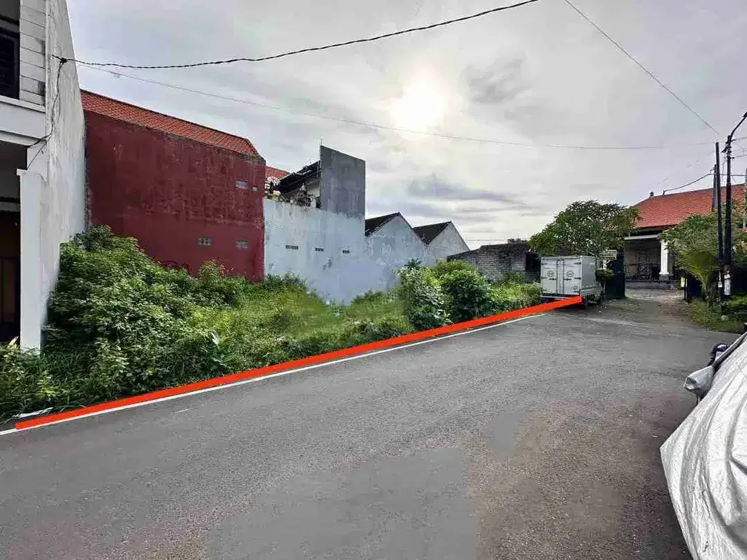 Tanah Strategis Korinuansa Taman Griya - Image 2 of 10