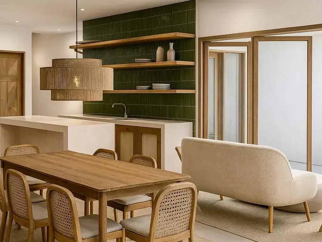 Freehold - Modern Tropical Living Meets High ROI in the Heart of Ungasan, Bali - Image 10 of 10