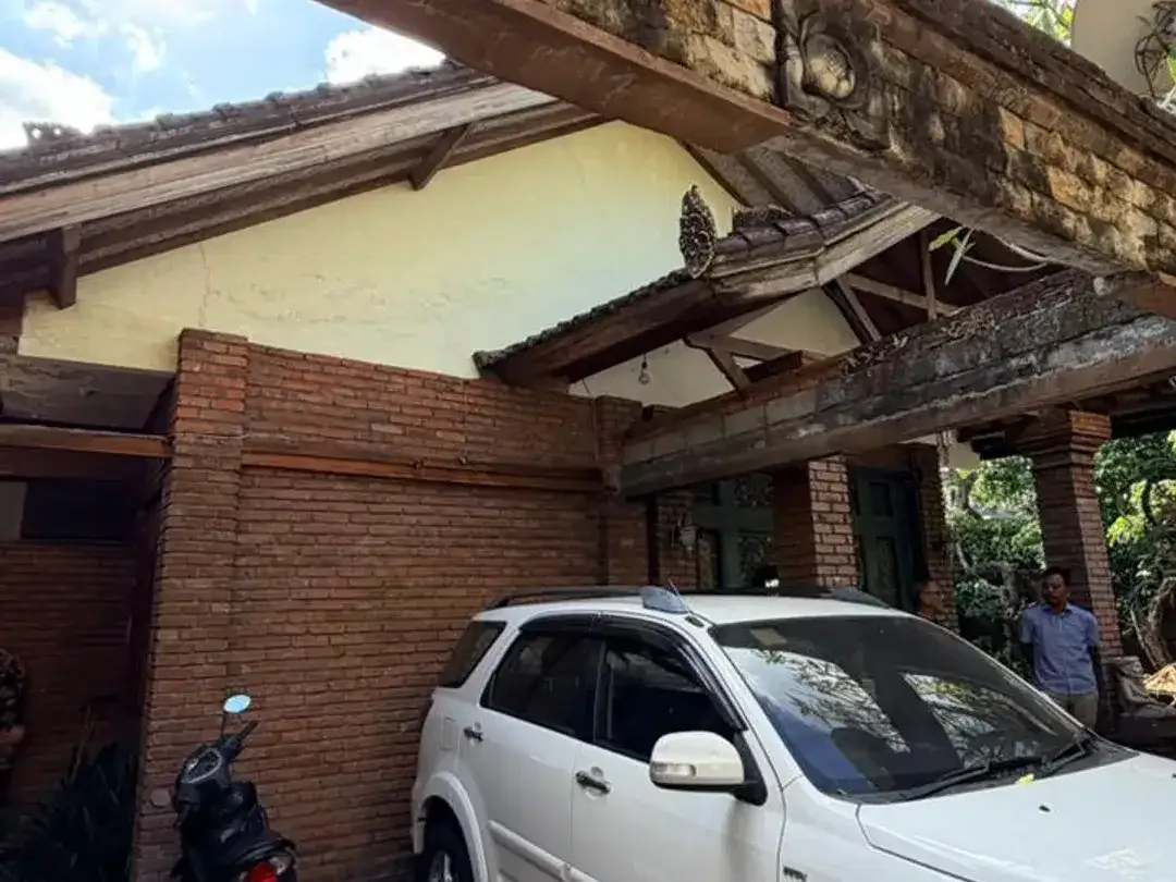 DIJUAL RUMAH & TANAH – JL. IMAM BONJOL UTAMA, DENPASAR (DB) - Image 3 of 10