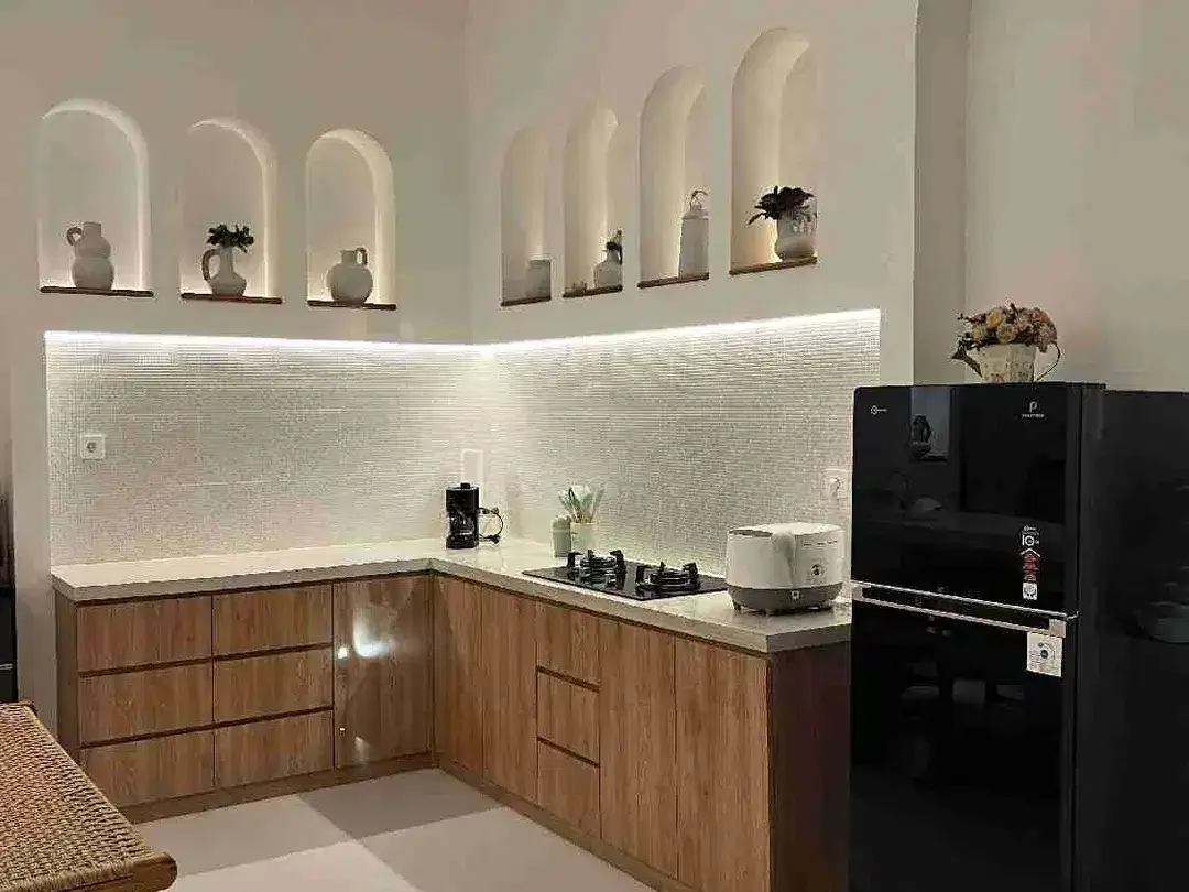 Di jual 2 unit villa baru mediteranean bagus dekat pantai Balangan sangat cocok untuk komersil - Image 4 of 10