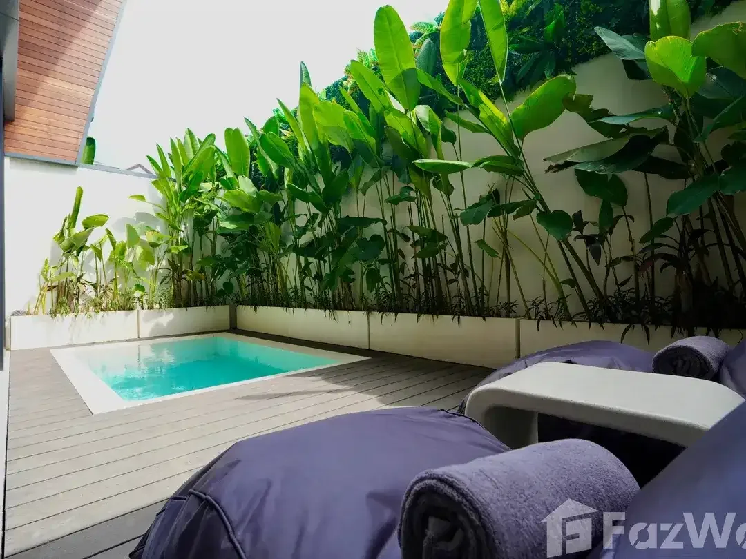 2 Bedroom Townhouse for sale at SWOI Loft Umalas - Image 4 of 10