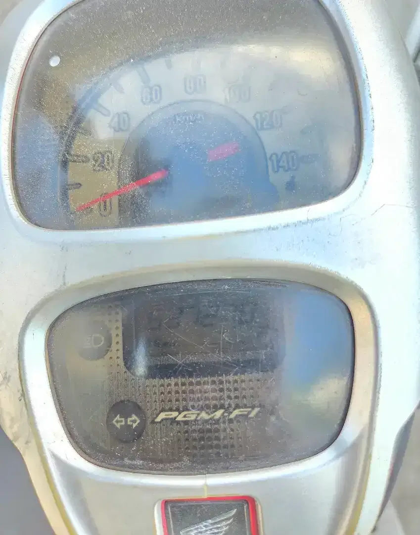 Dijual Motor Honda - Image 10 of 10
