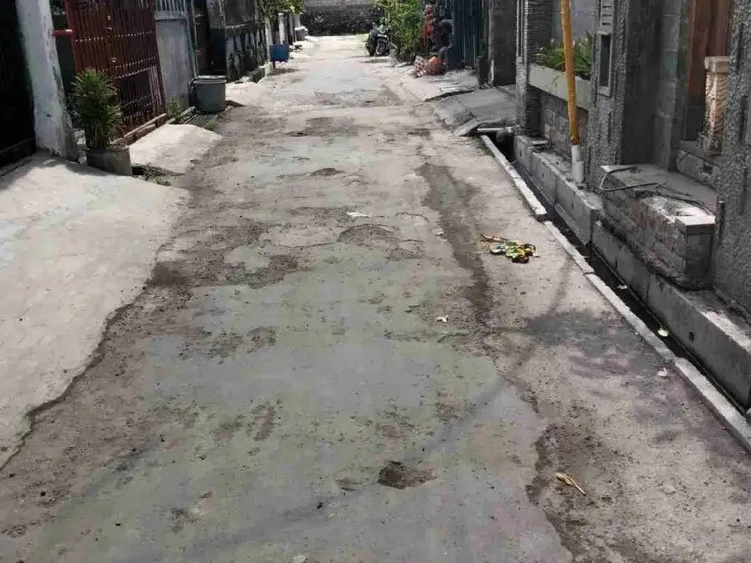 Tanah Luas Kecil Di Tukad Balian Renon Dekat Sidakarya Sanur Sesetan Panjer - Image 5 of 8