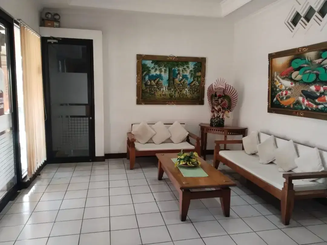 HOTEL 1 LANTAI DI JL WR SUPRATMAN DENPASAR TIMUR DEKAT GOR DENPASAR - Image 3 of 10
