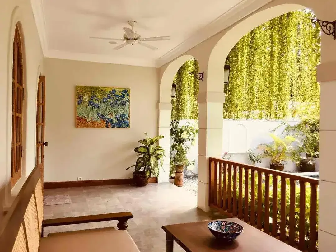 SALE Villa SHM 3 Kamar dengan Kolam Renang di Kayutulang Canggu - Image 7 of 10