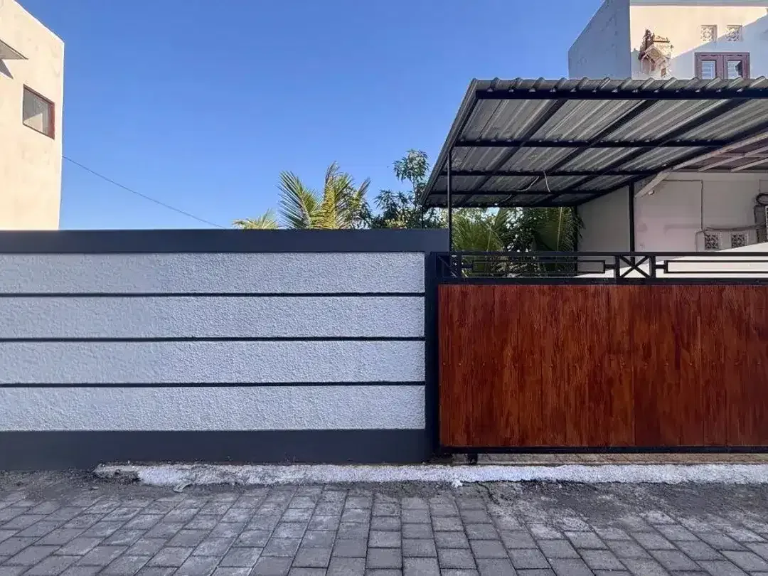 Rumah semi villa di Biaung, Kesiman, Denpasar Timur. Harga murah siap huni - Image 4 of 9