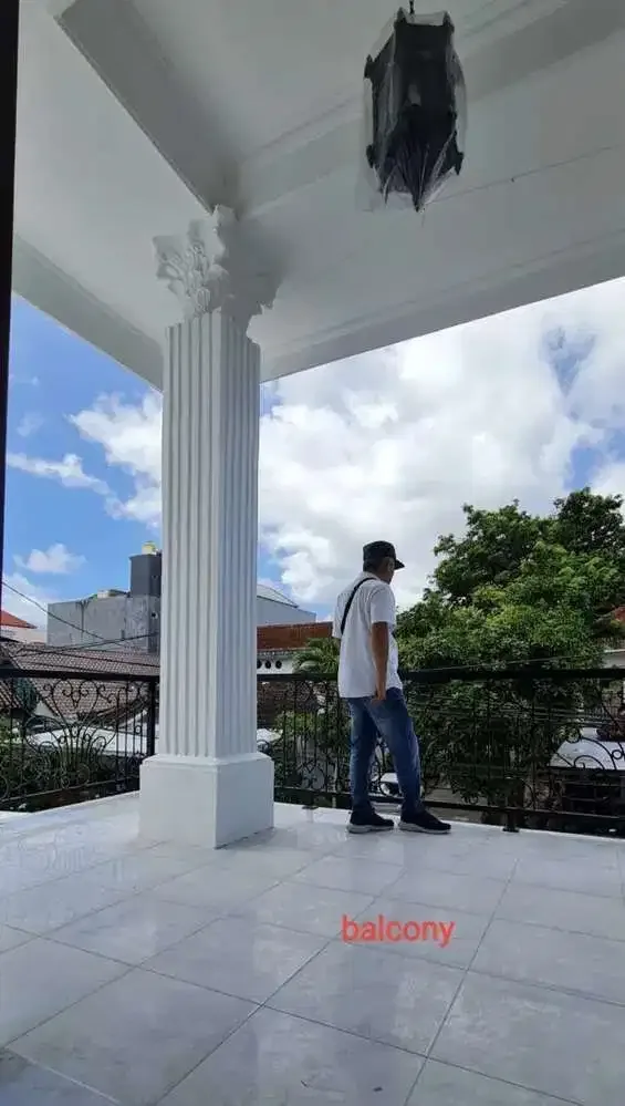 Jual rumah MEWAH di Taman griya Jimbaran Bali.6kt,5km,Luas tanah 226m2 - Image 8 of 10