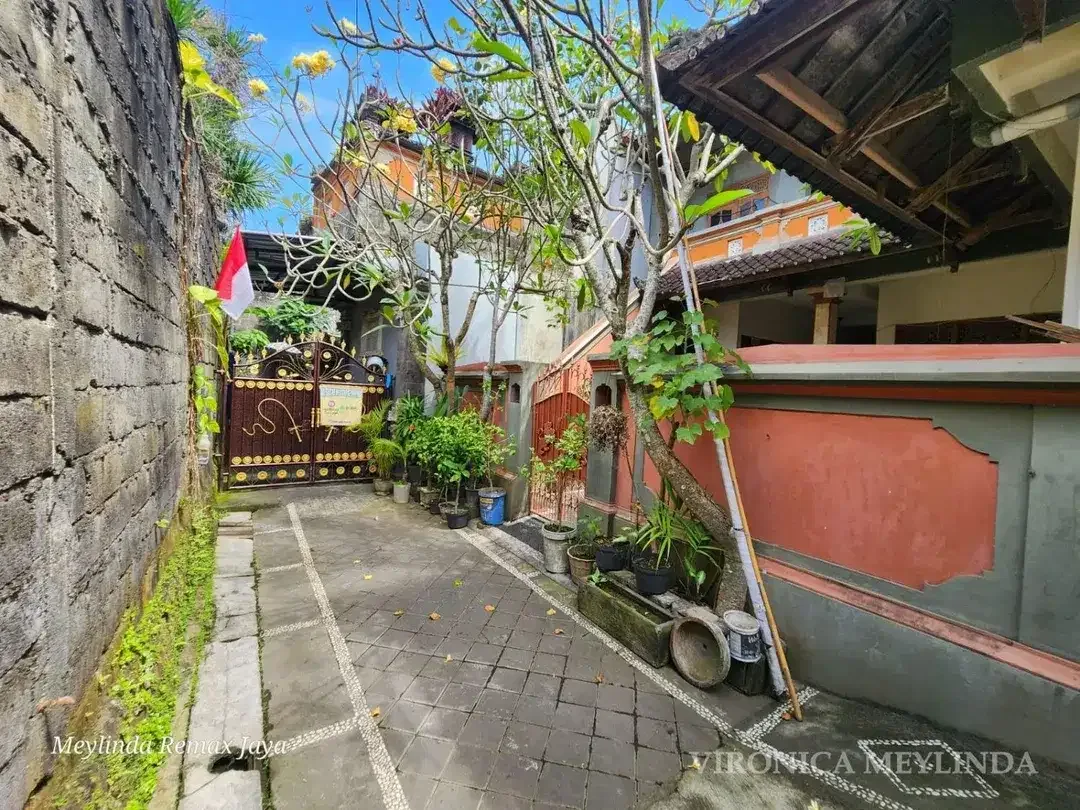 TANAH + BONUS RUMAH DIJUAL – PETITENGET, SEMINYAK. - Image 3 of 6
