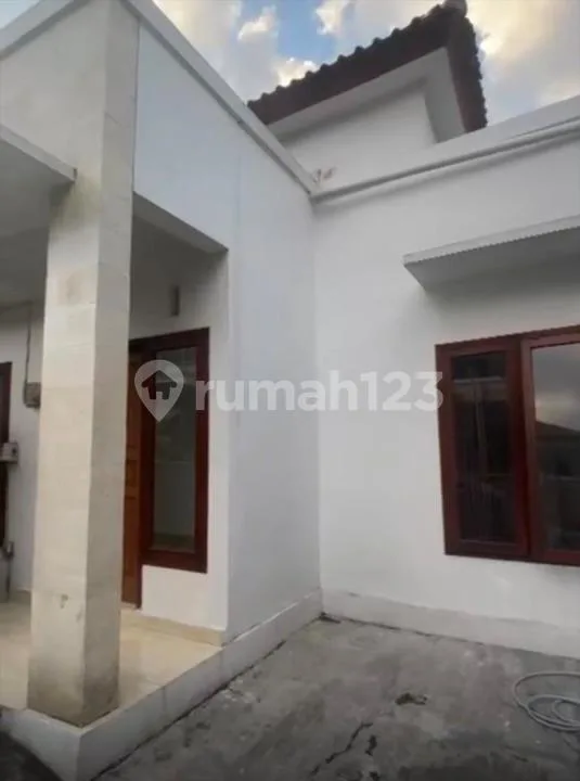 Dikontrakan Rumah, Lokasi : Jl. Keboiwa Utara, Denpasar Barat - Image 1 of 4
