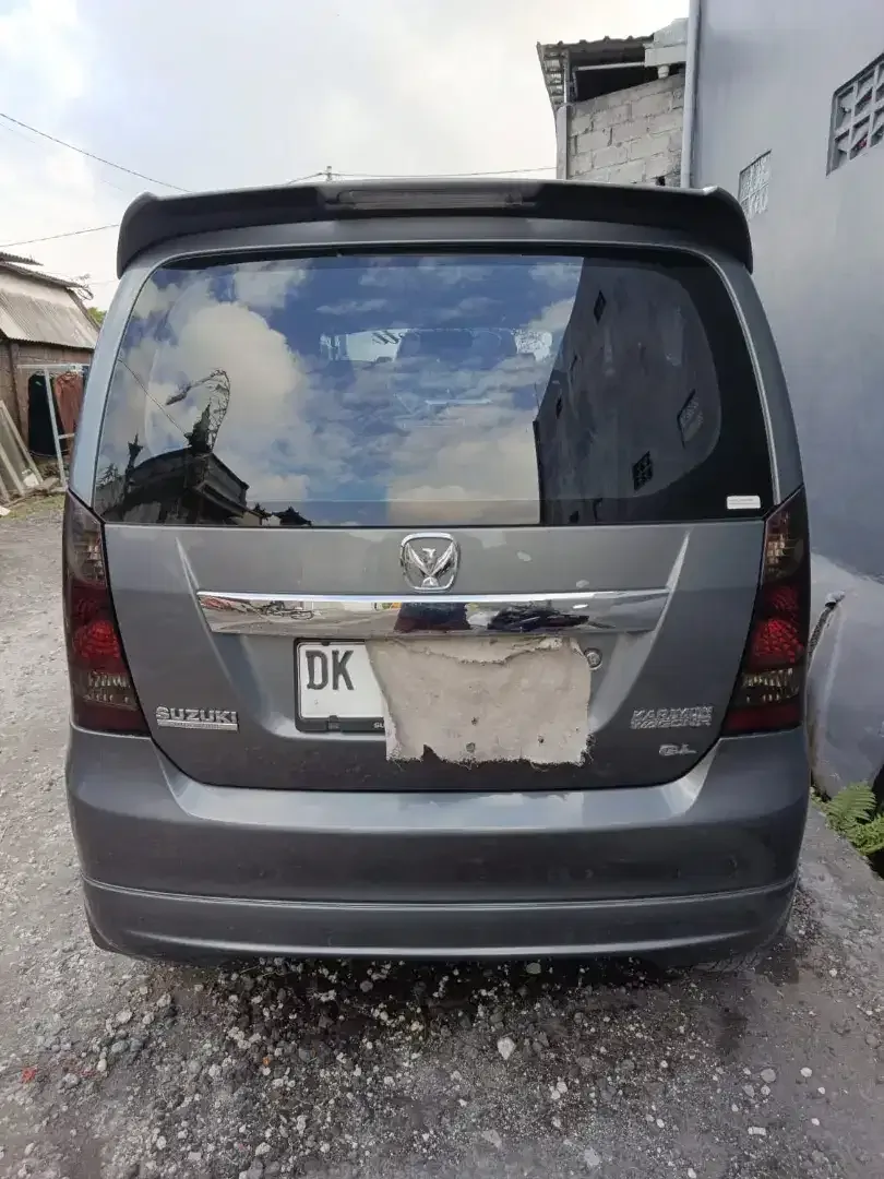 Suzuki karimun wagon R tipe GL manual - Image 4 of 6