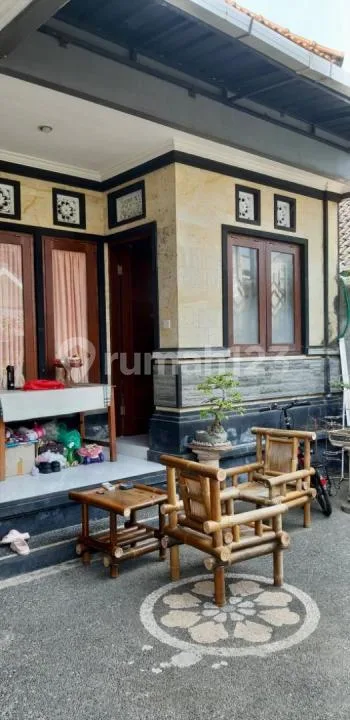 Rumah 3 Kamar Siap Huni di Buduk Tunon, Akses 5 Meter - Image 2 of 4