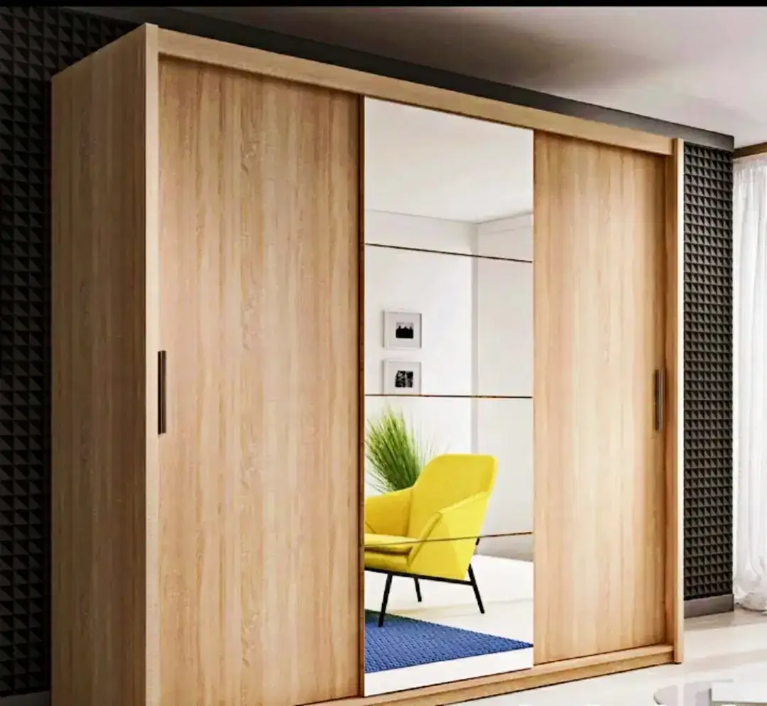 Kitchen Set, Bed Set ,Dipan ,Rak ,Back drop ,Lemari Partisi ,Meja Hpl - Image 4 of 10