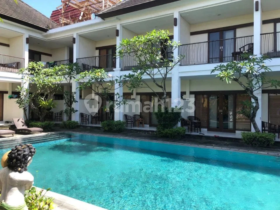 3 Star Licensed Hotel For Sale In Kerobokan - Image 4 of 4