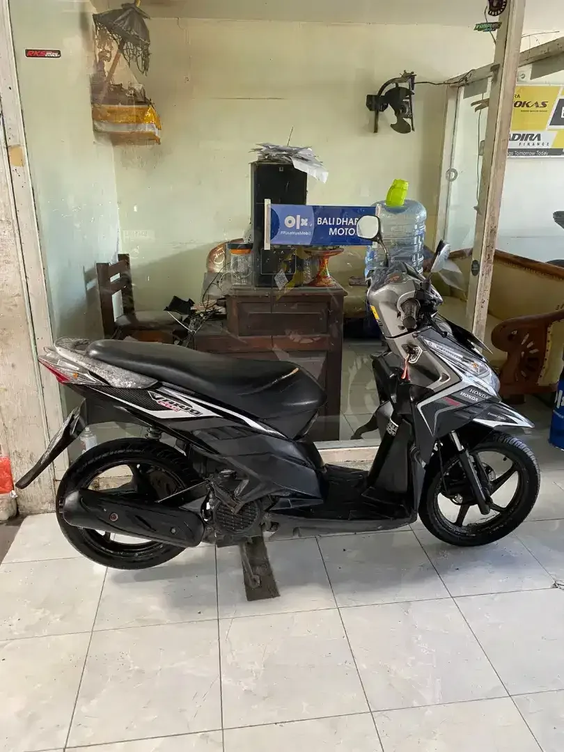 Honda Vario techno 2011 cash. Bali dharma motor - Image 2 of 5