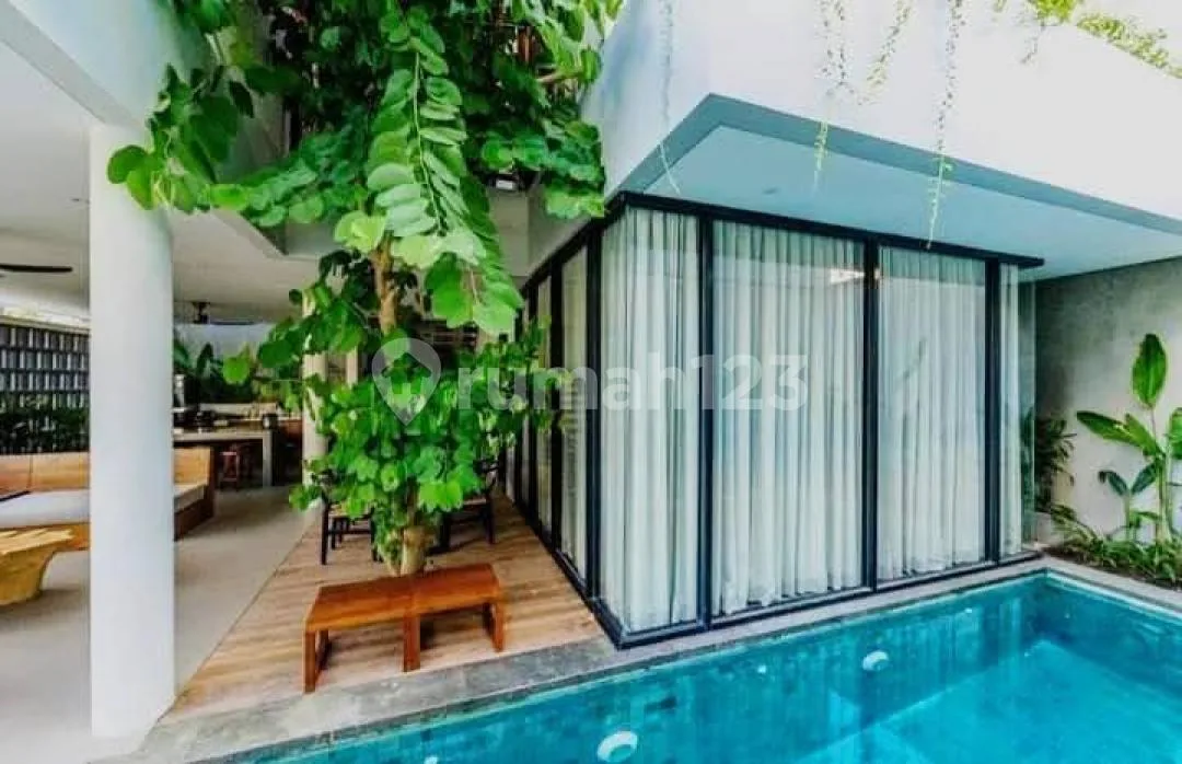 Villa Sunset View Akses Private Pantai Luas Pool Parkir Jimbaran - Image 3 of 4