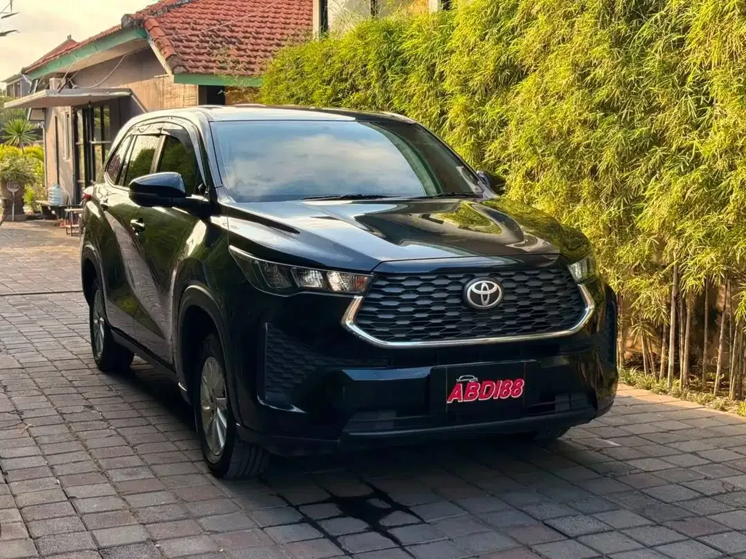 TOYOTA ZENIX G NON HYBRID AT 2024 - Image 4 of 10