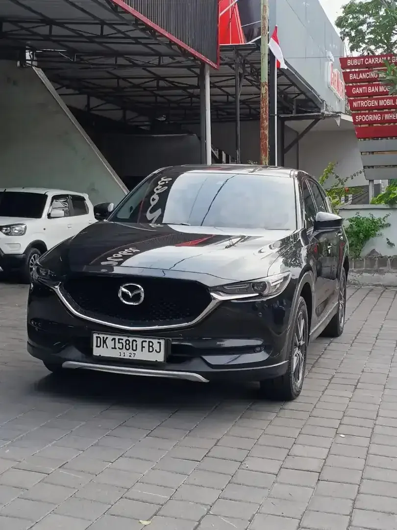 MAZDA CX 5 ELITE ASLI BALI TANGAN PERTAMA KM 30 RB ISTIMEWA - Image 2 of 10