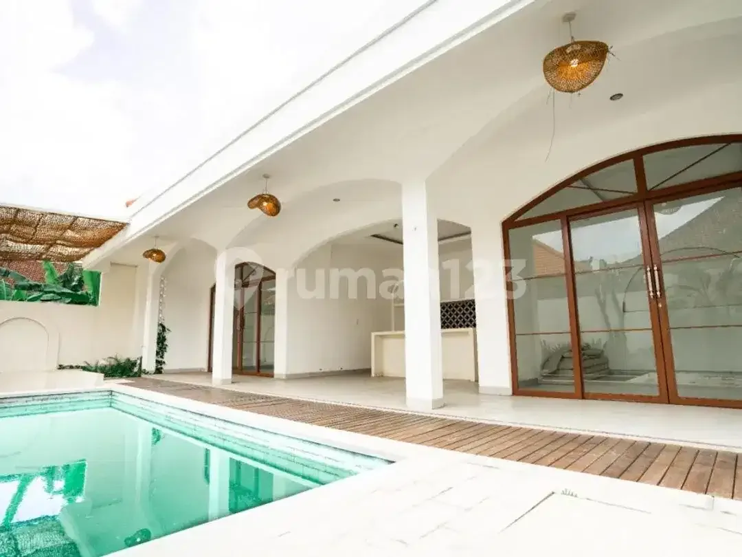 Villa Brand Lantai 1 Area Babakan Canggu Bali - Image 6 of 10