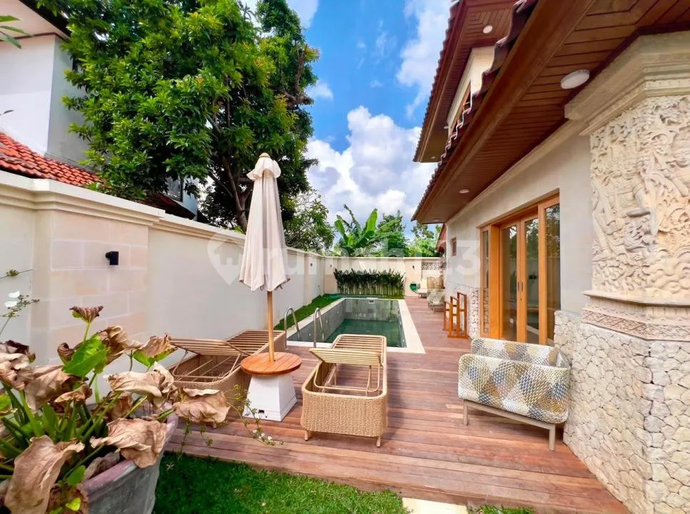 Villa Dijual Lokasi Seminyak - Image 3 of 4