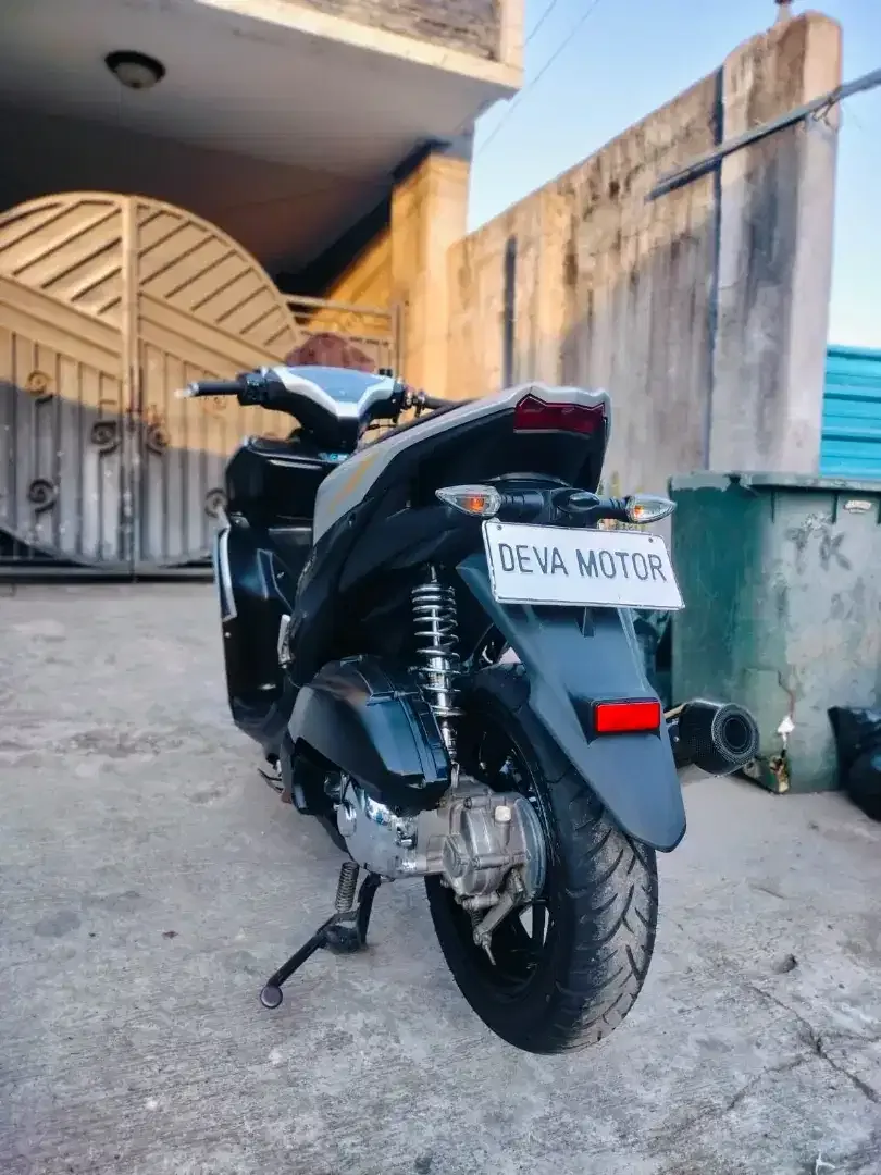 Aerox 2021 variasi Deva motor - Image 6 of 7