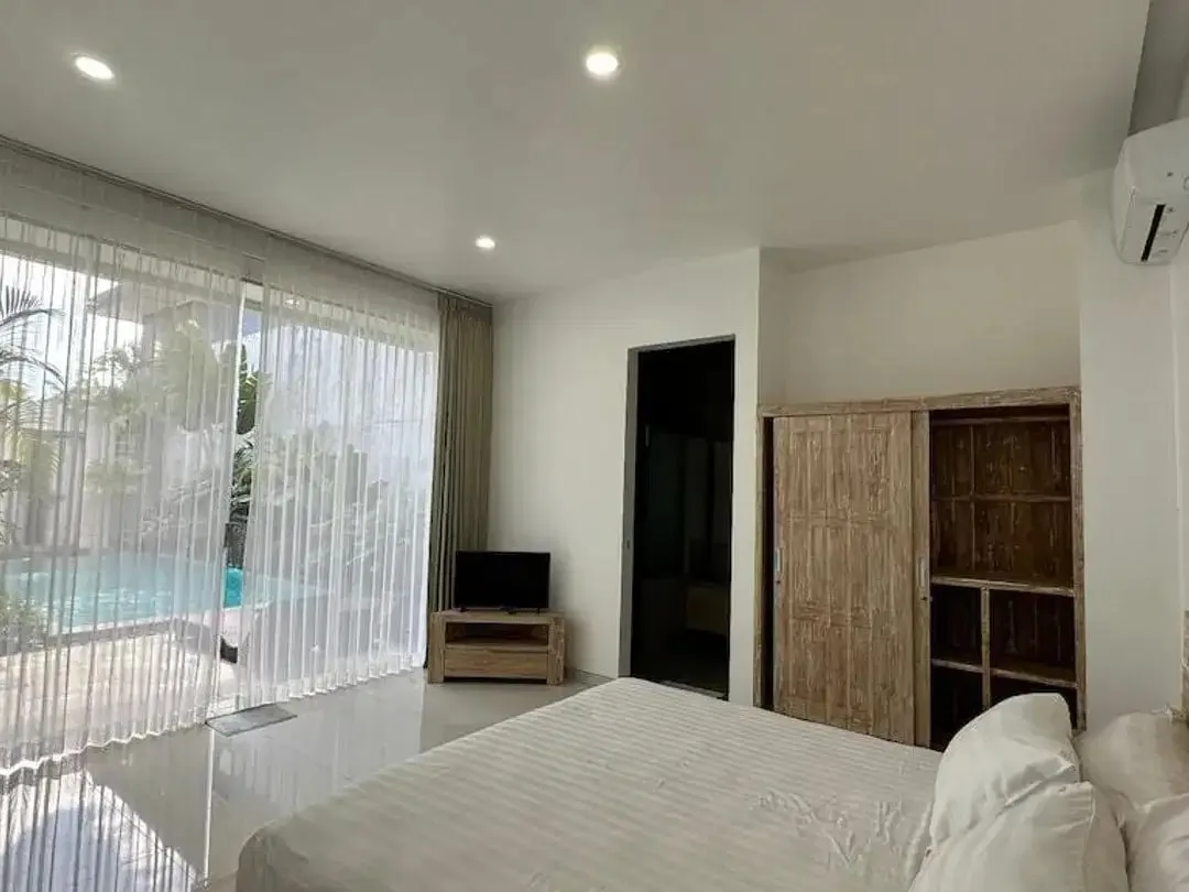 For Rent - Villa 3 Bedroom - Dewi Sri, Legian - Image 5 of 10