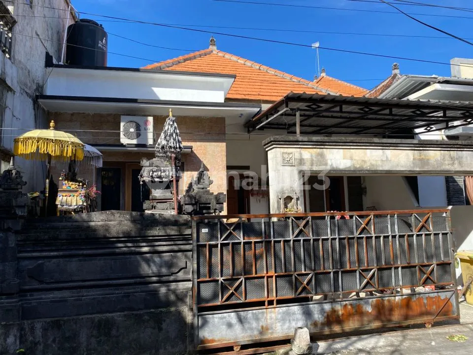 Rumah Sewa Murah di Sidakarya Denpasar Selatan - Image 1 of 4