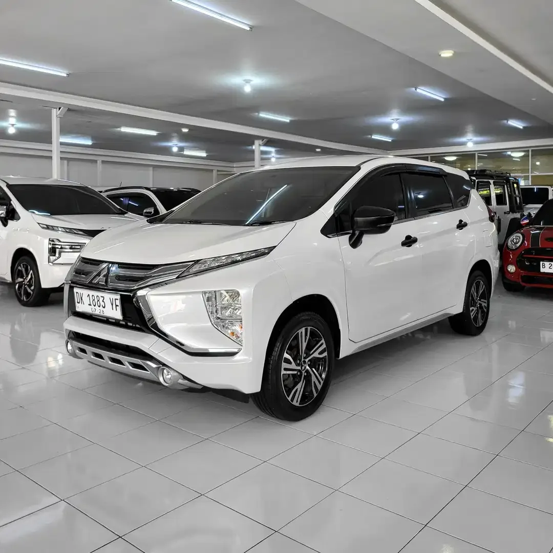 [2021] DP 14jt! Xpander Sport 1.5 matic 2021 DK LowKM Ultimate 2022 - Image 3 of 10