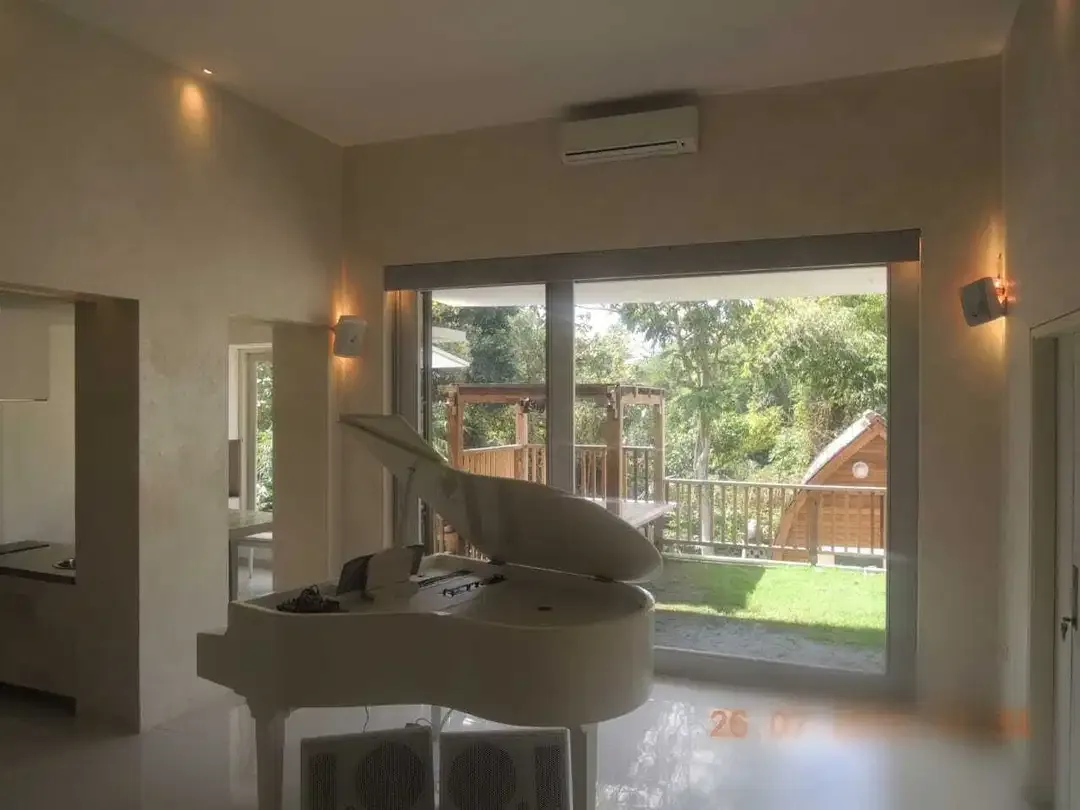 JUAL RUMAH MEWAH VIEW SUNGAI FULLY FURNISHED DI GATSU - Image 5 of 10