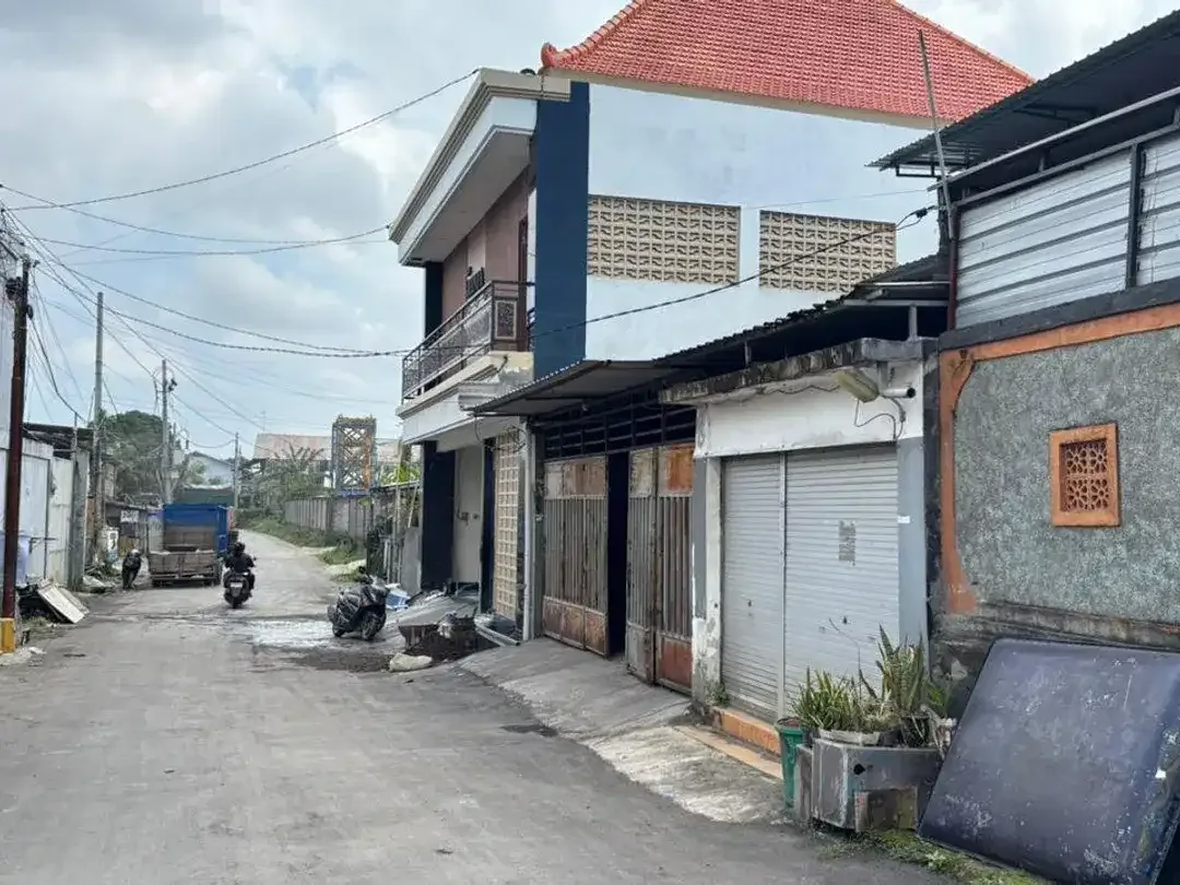 FREEHOLD MODERN PRIVATE VILLA IN SANUR (JL. TANJUNG) FOR SALE!!! - Image 1 of 8