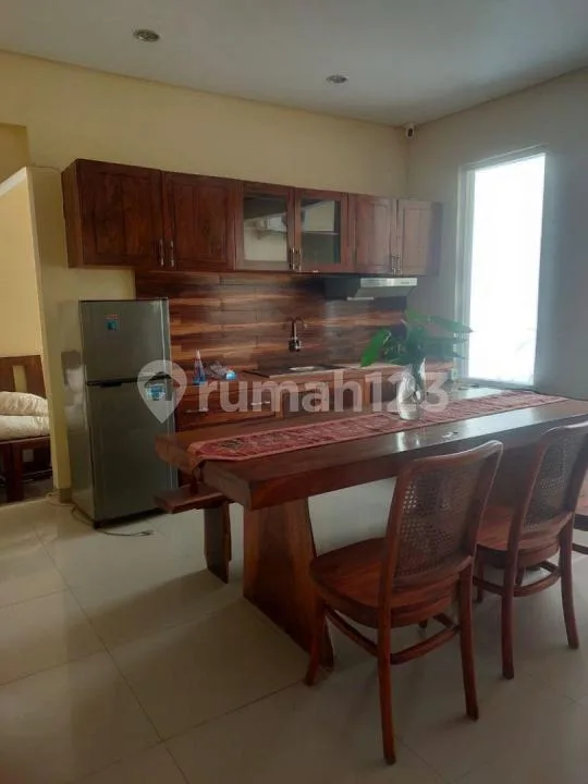 Rumah Full Furnished Disewakan - Graha Utama Residence - Image 4 of 4