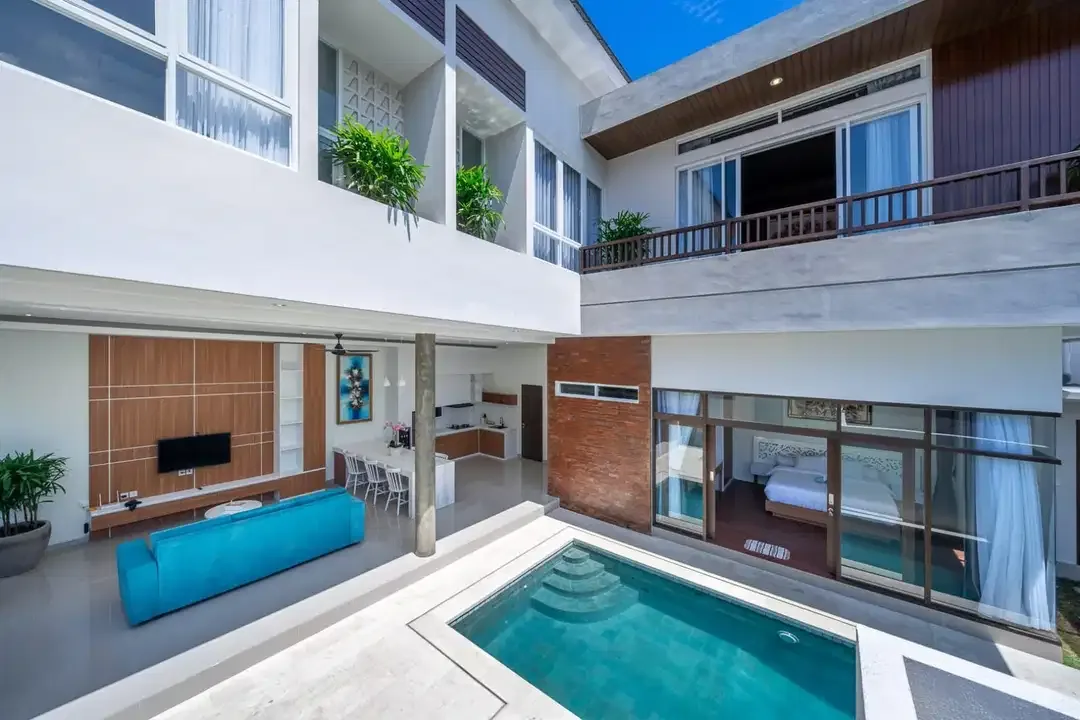 4 Bedrooms villa near fin beach for rent  ( lunlun ) - Image 1 of 10