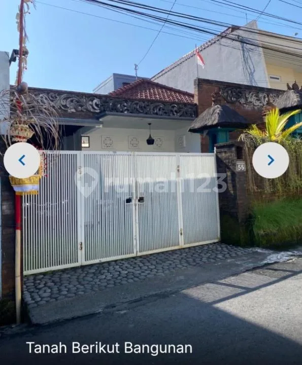 Dijual Rumah di Wijaya Kusuma Denpasar Strategis - Image 4 of 4